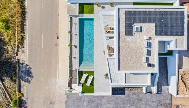 New Build - Detached Villa - Polop