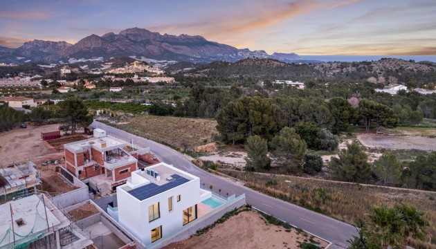 New Build - Detached Villa - Polop