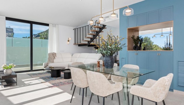 New Build - Detached Villa - Polop