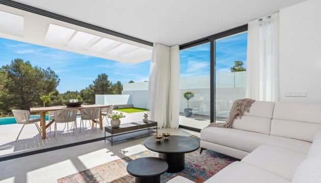 New Build - Detached Villa - Polop