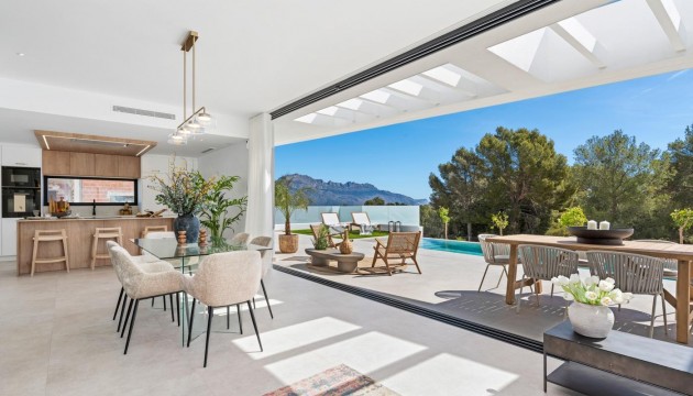 New Build - Detached Villa - Polop