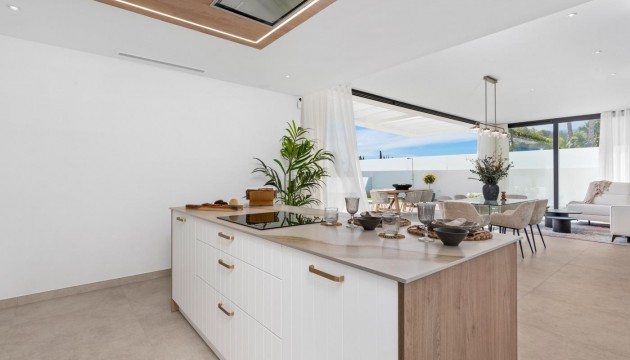 New Build - Detached Villa - Polop