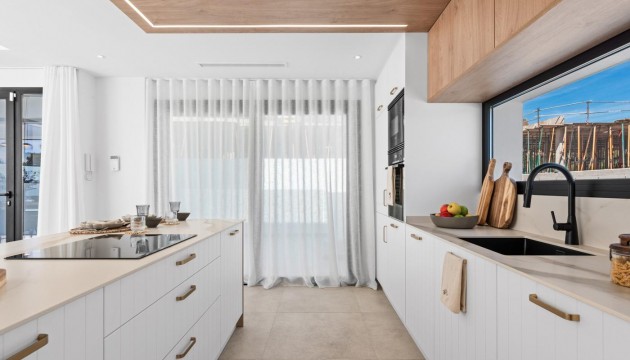 New Build - Detached Villa - Polop