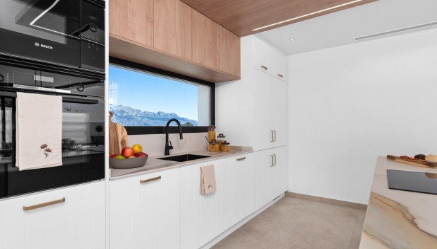 New Build - Detached Villa - Polop