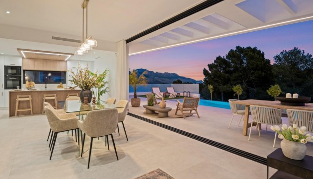 New Build - Detached Villa - Polop