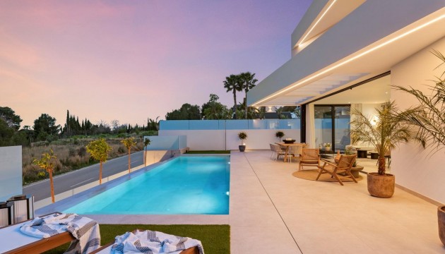 New Build - Detached Villa - Polop