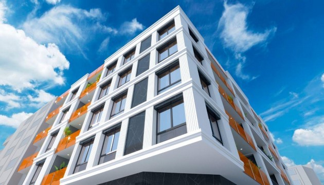 New Build - Apartment - Torrevieja