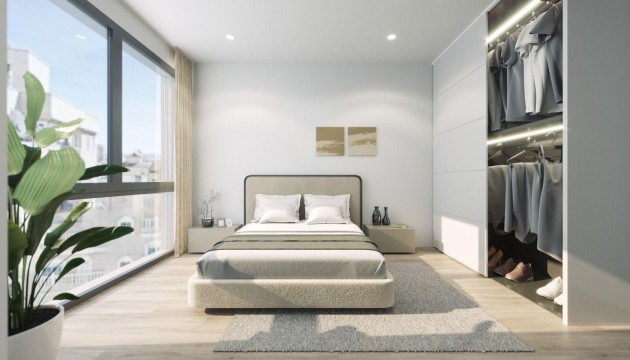 New Build - Apartment - Torrevieja