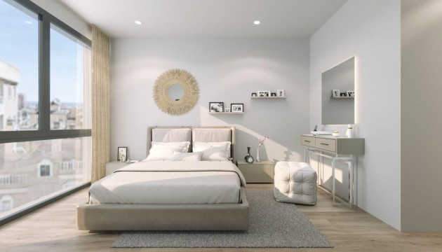 New Build - Apartment - Torrevieja