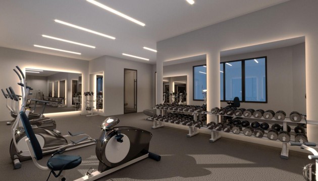 New Build - Apartment - Torrevieja