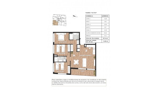 New Build - Apartment - Torrevieja