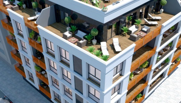 New Build - Apartment - Torrevieja