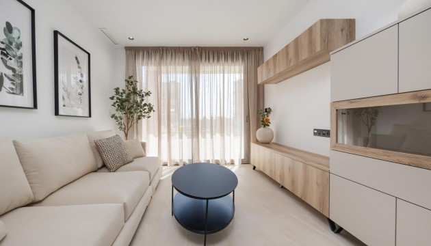 New Build - Apartment - Los Alcazares