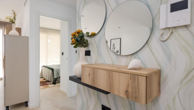 New Build - Apartment - Los Alcazares