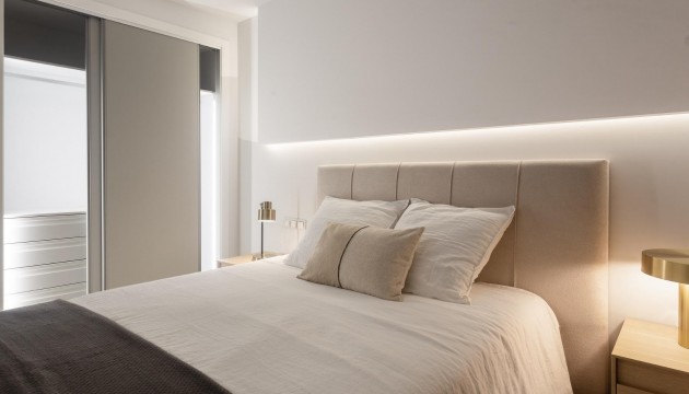 Nieuwbouw Woningen - Apartment - Denia