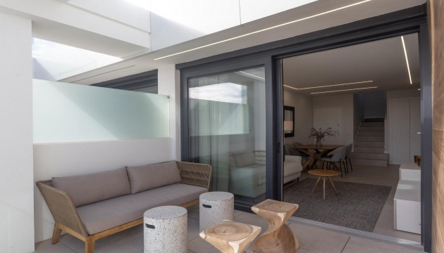 Nieuwbouw Woningen - Apartment - Denia