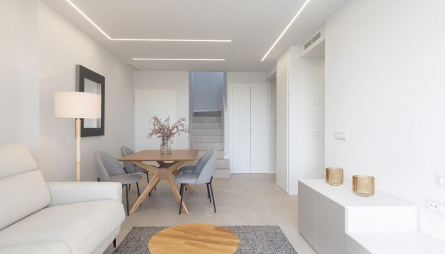 Nieuwbouw Woningen - Apartment - Denia