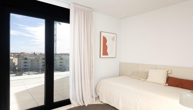 Nieuwbouw Woningen - Apartment - Denia