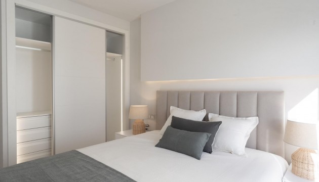 Nieuwbouw Woningen - Apartment - Denia