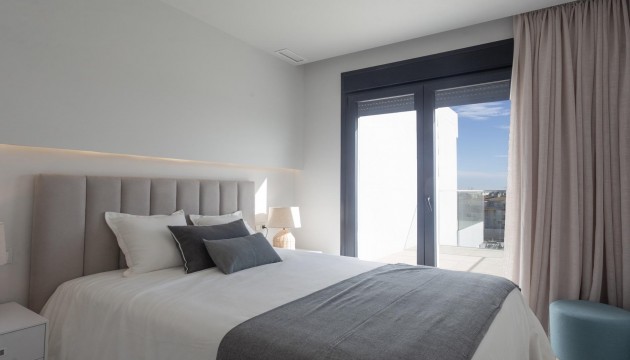 Nieuwbouw Woningen - Apartment - Denia