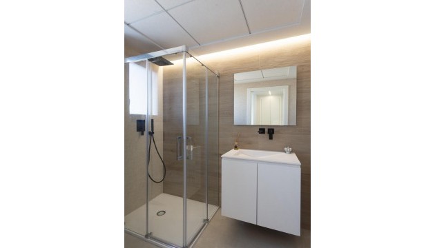 Nieuwbouw Woningen - Apartment - Denia