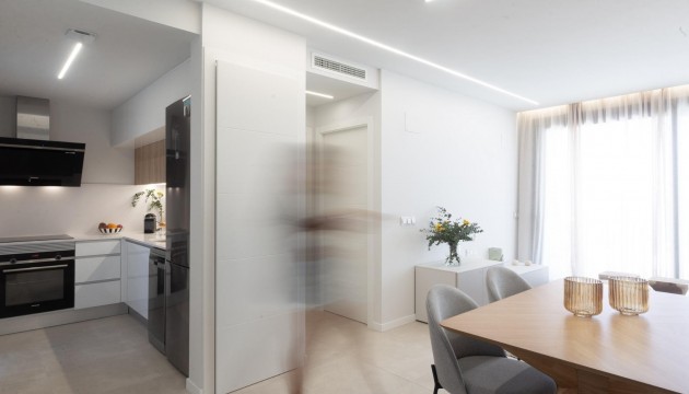 Nieuwbouw Woningen - Apartment - Denia