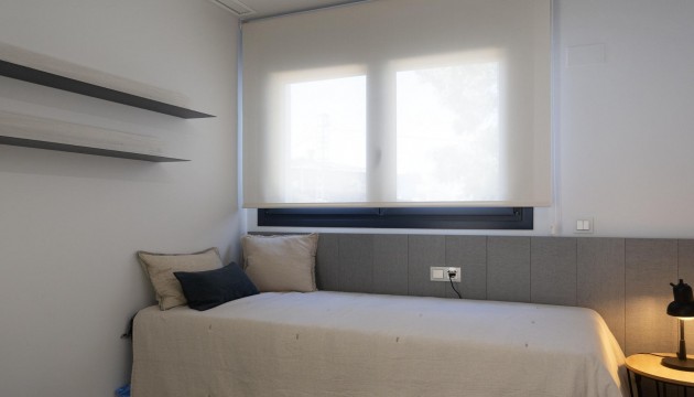 Nieuwbouw Woningen - Apartment - Denia