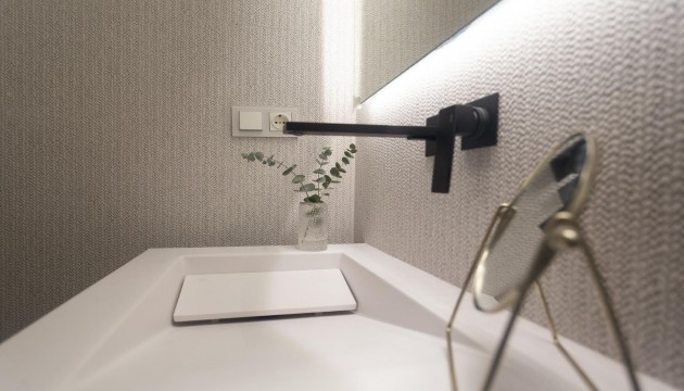 Nieuwbouw Woningen - Apartment - Denia