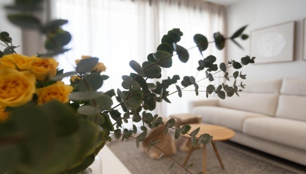 Nieuwbouw Woningen - Apartment - Denia