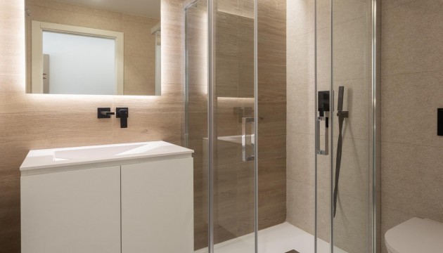 Nieuwbouw Woningen - Apartment - Denia