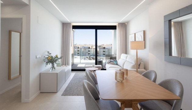 Nieuwbouw Woningen - Apartment - Denia