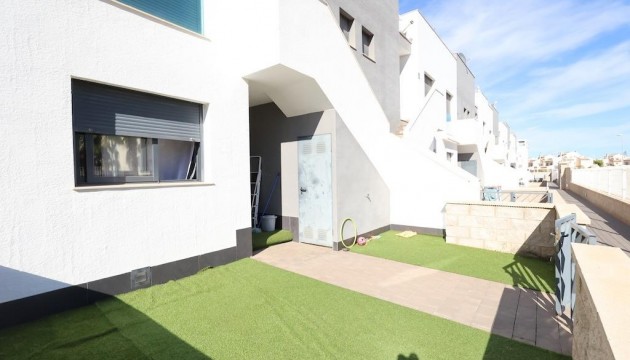 Resale - Bungalow - Orihuela Costa - La Zenia
