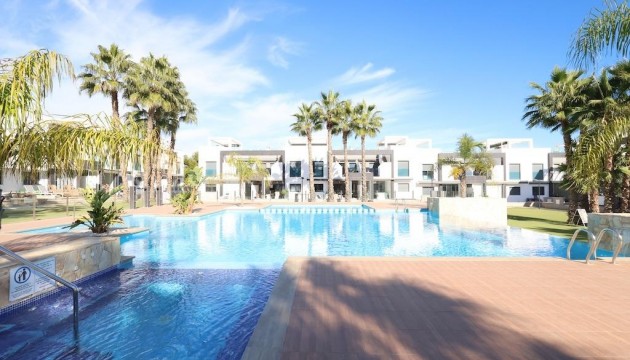 Resale - Bungalow - Orihuela Costa - La Zenia
