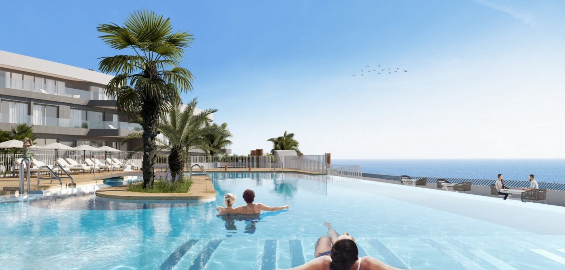 Apartment in Aguilas - view 1