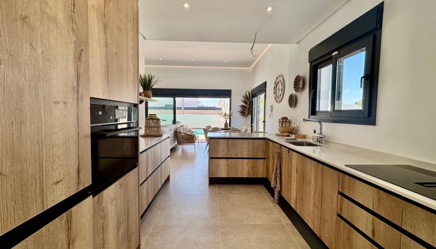 Nieuwbouw Woningen - Detached Villa - Rafal