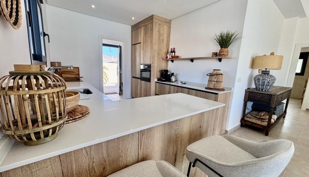 Nieuwbouw Woningen - Detached Villa - Rafal