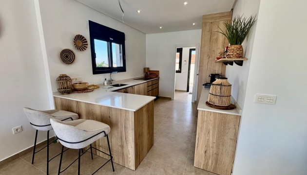 Nieuwbouw Woningen - Detached Villa - Rafal