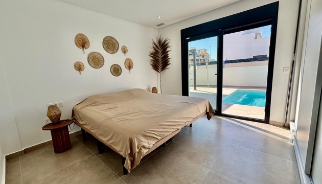 Nieuwbouw Woningen - Detached Villa - Rafal