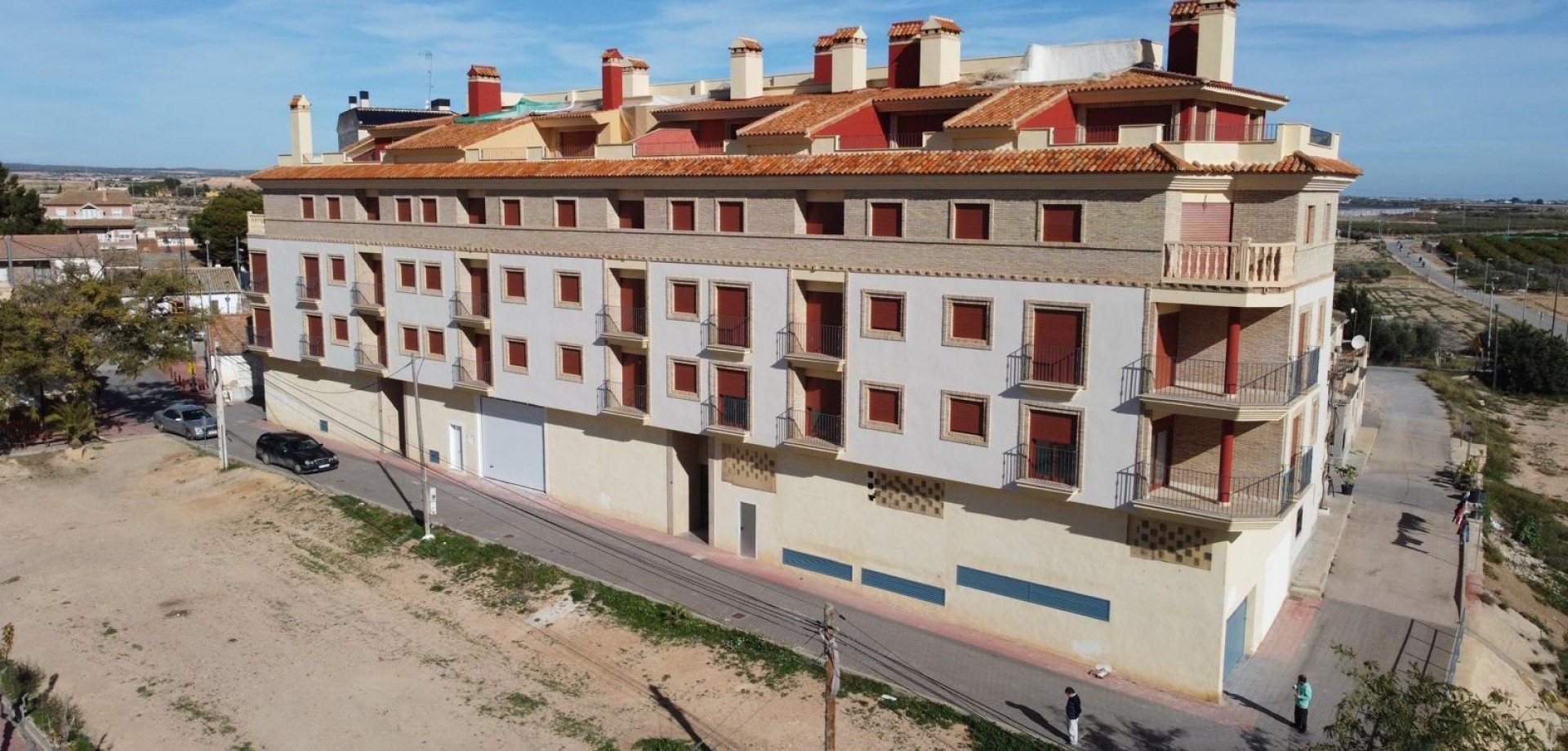 Apartment in Avileses - view 1