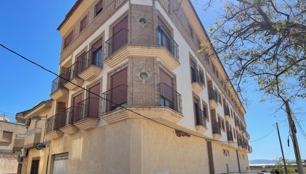 New Build - Apartment - Avileses - pueblo