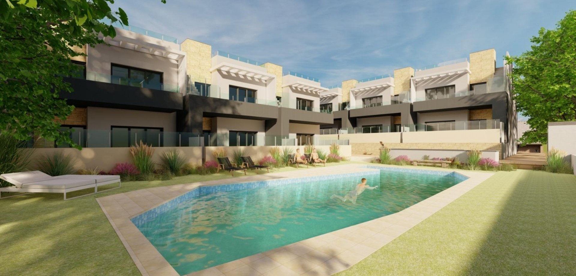 House in Bigastro - view 1