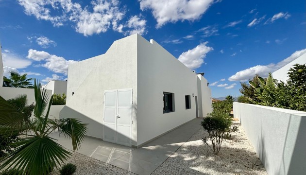 Neue Gebäude - Detached Villa - Rojales