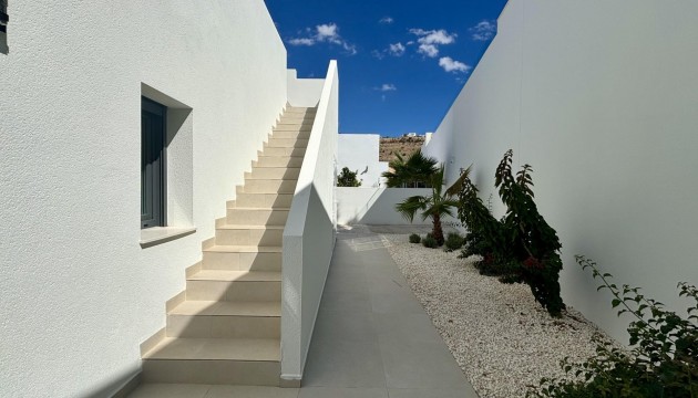 Neue Gebäude - Detached Villa - Rojales