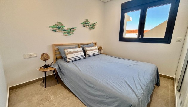 Neue Gebäude - Detached Villa - Rojales