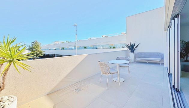 Resale - Apartment - Torrevieja - Los Balcones - Los Altos del Edén