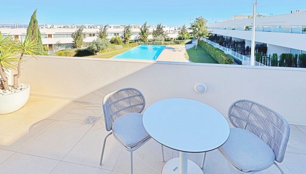 Resale - Apartment - Torrevieja - Los Balcones - Los Altos del Edén