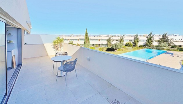 Resale - Apartment - Torrevieja - Los Balcones - Los Altos del Edén