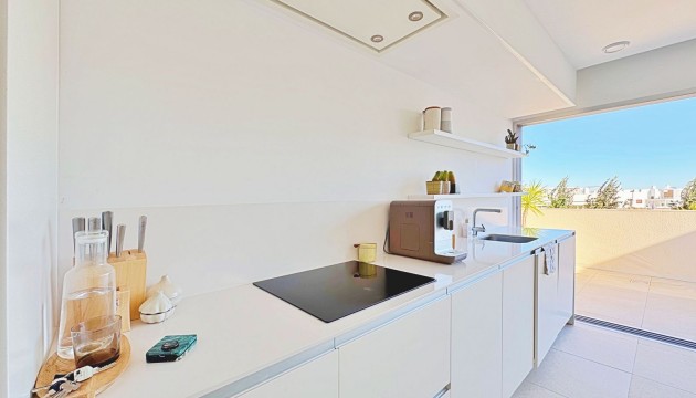 Resale - Apartment - Torrevieja - Los Balcones - Los Altos del Edén
