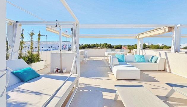 Resale - Apartment - Torrevieja - Los Balcones - Los Altos del Edén