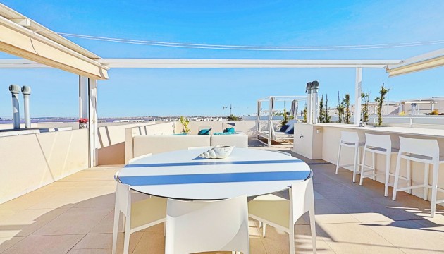 Resale - Apartment - Torrevieja - Los Balcones - Los Altos del Edén